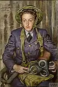 Caporal JM Robins1941