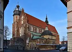 l'Église Corpus Christi