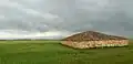 Abri à ovins, près de Languilla.