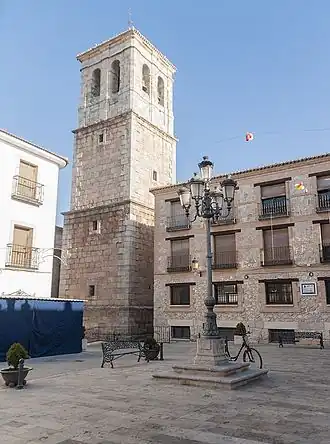 Corral de Almaguer