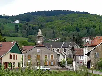 Corravillers