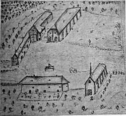 la correrie.