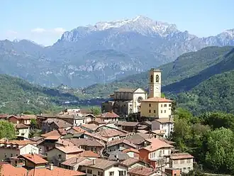 Corrido (Italie)