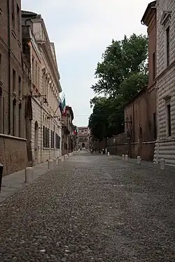 Image du Corso Ercole I d'Este