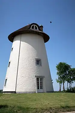 Le Vieux Moulin