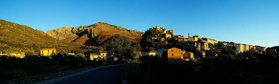 Image panoramique