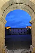 « Cortile delle Armi »