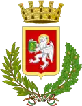 Blason de Cortone