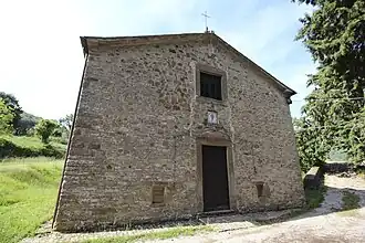 Image illustrative de l’article Église Saint-Blaise de Pierle