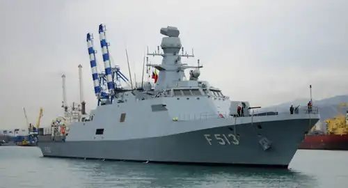 F-513 Burgazada