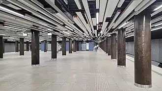 Station.