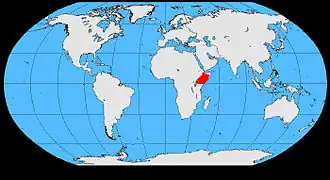 Description de l'image Corvus_edithae_distribution_map.jpg.