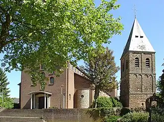 Bergen (Limbourg néerlandais)