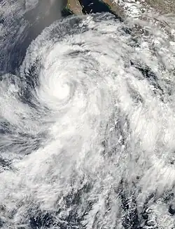 Image satellite.