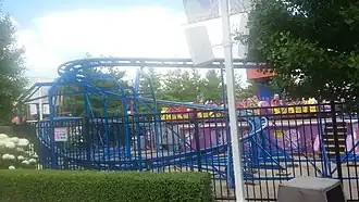 Cosmic Coaster