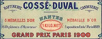 illustration de Cossé-Duval