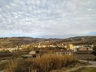 Cossano Belbo
