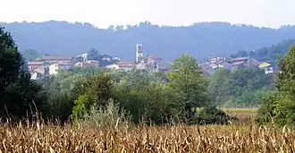 Cossano Canavese