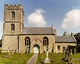 Cossington (Somerset)