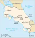 Costa Rica, au présent