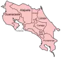 Provinces