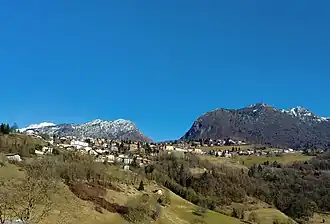 Costa di Serina