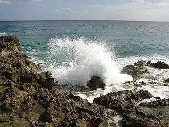 La côte