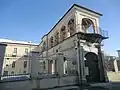Palazzo la Tour (XVIIIe&nbsp;siècle).