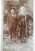 Costume de La Grée-Saint-Laurent.
