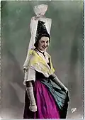 Costume du Pays de Caux