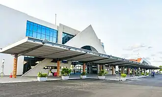 Image illustrative de l’article Aéroport international de Cotonou
