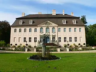 Image illustrative de l’article Château de Branitz