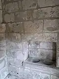Chapelle du Calvaire (intérieur).