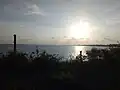 Coucher de soleil