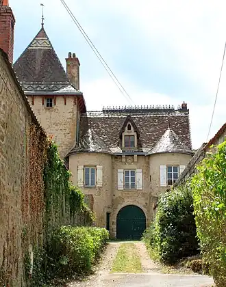 La tour Guérin.