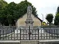Monument aux morts.