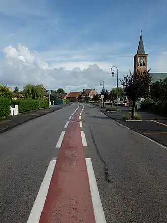 Coudekerque-Village