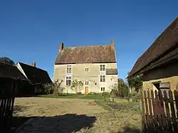 Le manoir de la Cour.
