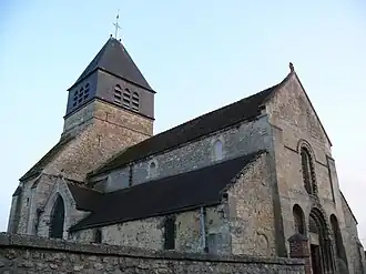 Vue générale.