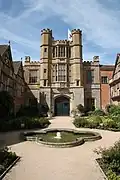 Maison de gardien de Coughton Court