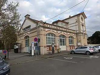 Image illustrative de l’article Gare de Couilly - Saint-Germain - Quincy
