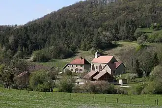 Coulans-sur-Lison.