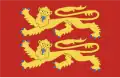 Drapeau de la Normandie