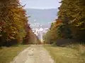 L'automne en Lorraine.