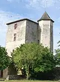 Vue du nord-est.
