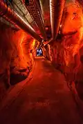 Couloir General Guisan