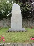Monument aux morts.