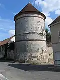 Colombier.
