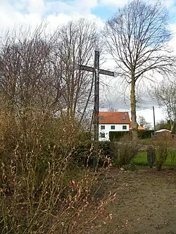 Calvaire, place du 11-Novembre-1918.