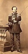 Le comte Nikolaï Ignatiev